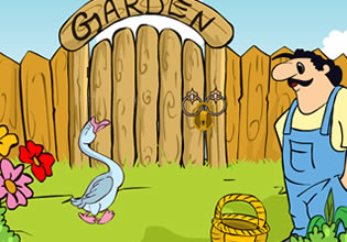 escape-garden-game
