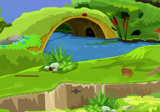 leafy-forest-escape-game