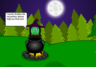 halloween-forest-game