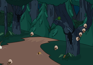skull-forest-game