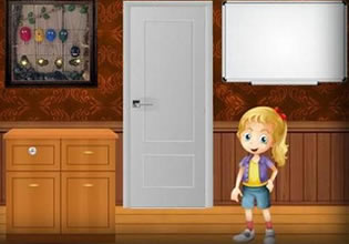 Kids Room Escape 12 - Escape Fan