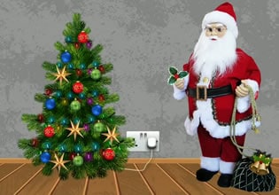 escape-with-santa-game
