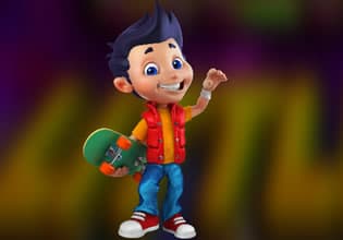 gliding-little-boy-escape-game