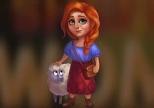 shepherd-woman-escape-game