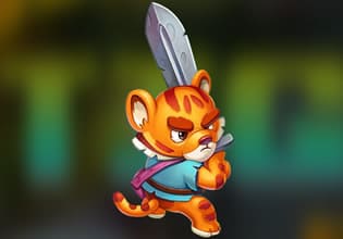 warrior-tiger-escape-game