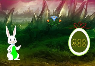 Find Easter Bunny Bob - Escape Fan