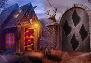 amusing-monster-escape-game