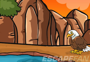 hungry-eagle-escape-game