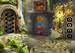 charming-deer-escape-game