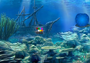 escape-from-deep-underwater-game