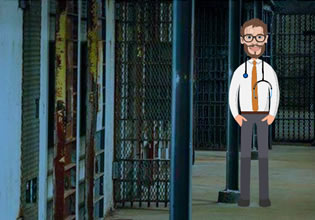 rescue-doctor-from-jail-game