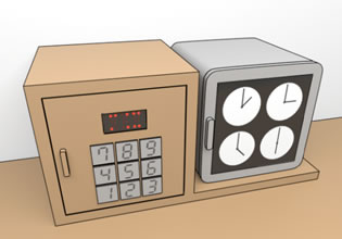 Machine Room Escape (Jogo de Fuga)