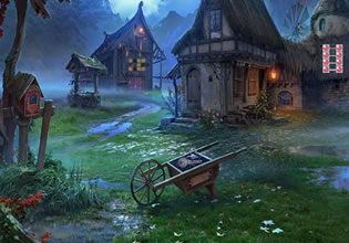 escape-from-thanksgiving-fantasy-world-game