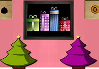 find-christmas-gift-game
