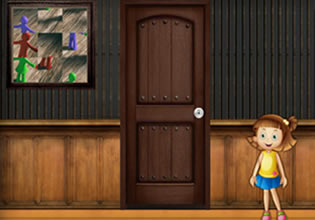 Kids Room Escape 242 - Escape Fan