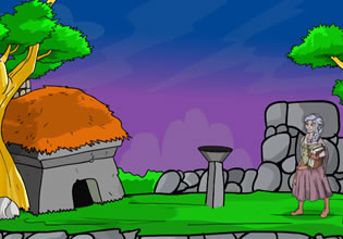 baby-warrior-rescue-game