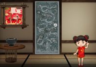 walkthrough video for chinese new year escape 2