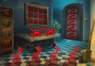 docile-dog-escape-game