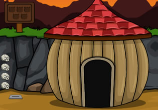 rescue-the-boy-from-cave-game