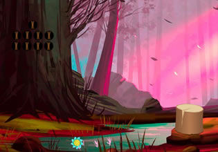 dream-red-land-escape-game