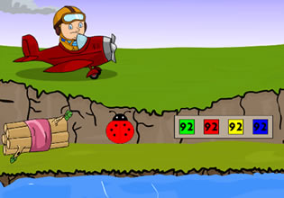 find-the-plane-fuell-game