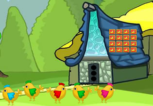 rescue-the-cave-man-game
