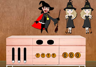 escape-the-witchs-lair-find-the-sorceress-game