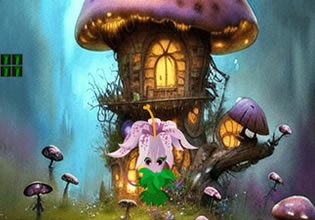 fantasy-mushroom-street-escape-game