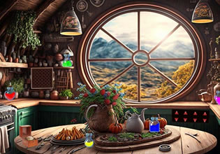 house-of-dwarfs-escape-game