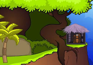 trapped-baboon-rescue-game