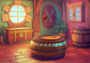 Mystery Pirate World Escape 1 - Escape Fan