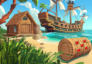 Mystery Pirate World Escape 8 - Escape Fan