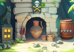 Mystery Pirate World Escape 4 - Escape Fan