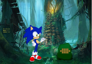 Seeking The Sonic Friend - Escape Fan