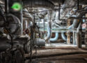 Abandoned Boiler House Escape