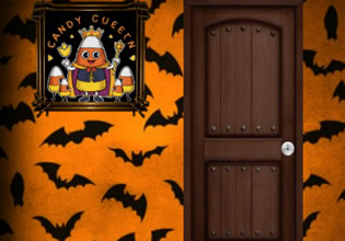 Halloween Room Escape 41 - Escape Fan