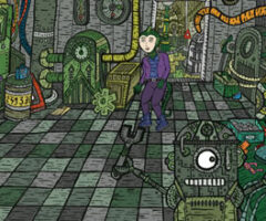 The Adventures Of Serpentina – Episode One