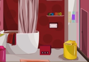 Rest Room Escape
