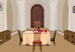 Greek House Escape