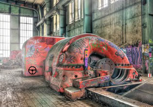 Abandoned Workshop Escape