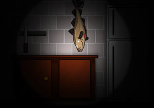 Forgotten Hill Fall Escape Fan