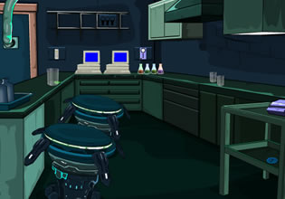 escape simulator laboratory