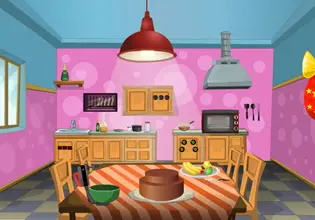 Bunny Cake Room Escape - Escape Fan