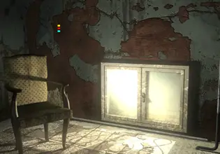 Прохождение игры escape from abandoned rooms