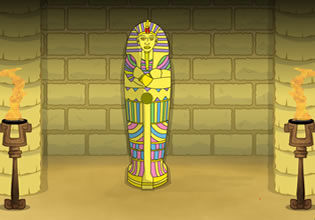 pharaoh game walkthrough