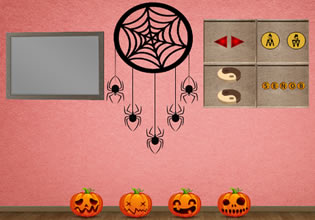 Halloween Escape (8b Games) - Escape Fan