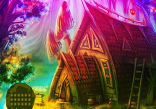 Fantasy Village Street Escape Escape Fan