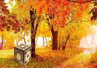 Escape game autumn прохождение