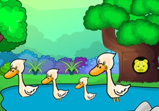 Duck Farm Escape - Escape Fan