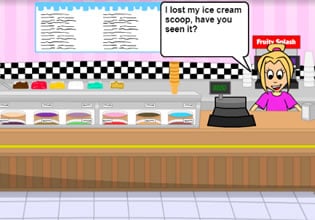 3Rd Grade Field Trip Ice Cream Shop - Escape Fan